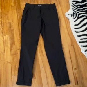 Arcteryx women black pants size 4